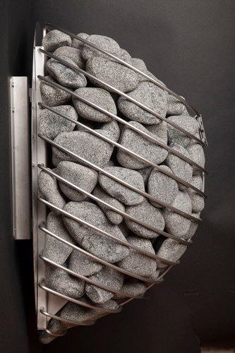 DROP 9 kW electric sauna stove by HUUM | EstonianSaunas.co.uk