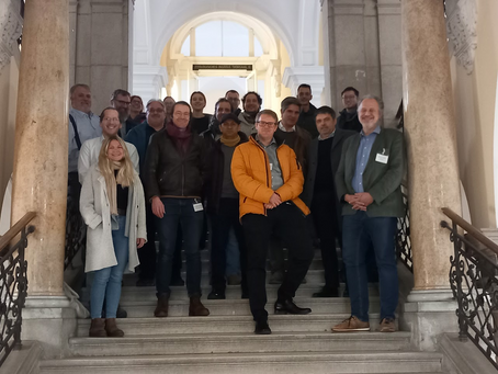 BioDiMoBot Project officially kicked-off!