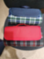Thumbnail: Car/Picnic Folding Blankets 