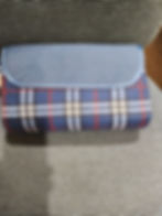 Thumbnail: Car/Picnic Folding Blankets 