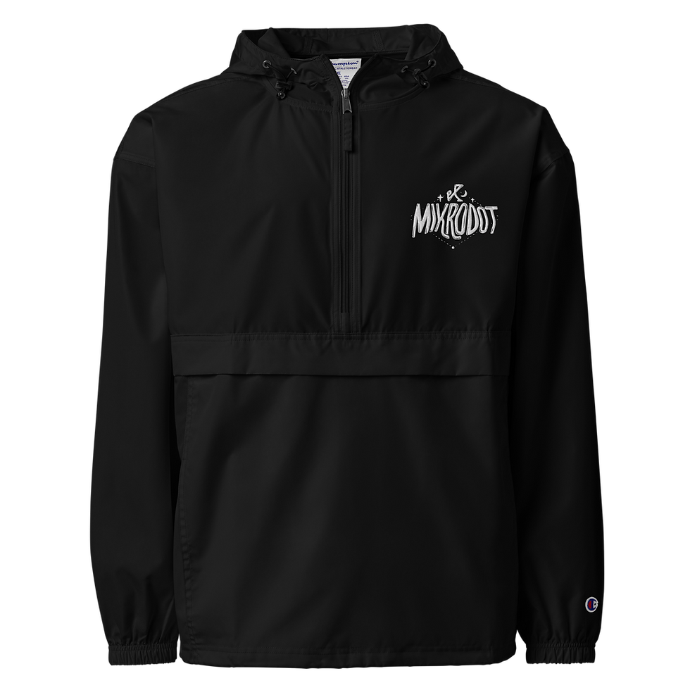 Thumbnail: Mikrodot Logo v.3 Jacket (Embroidered)