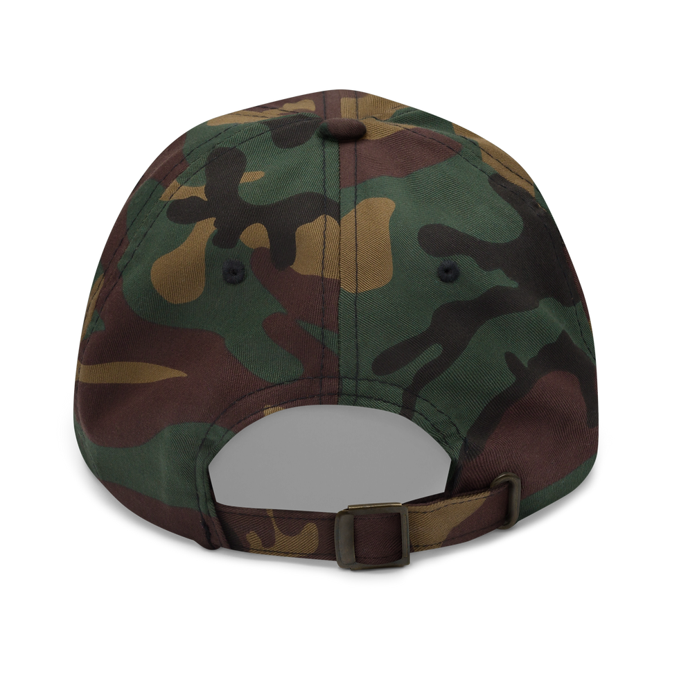Thumbnail: Mikrodot Logo v.2 Dad Hat (Embroidered)
