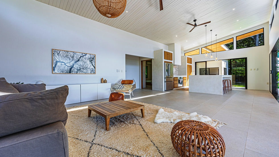 Thumbnail: Beautiful House with Breathtaking Ocean Views in Cinco Ventanas