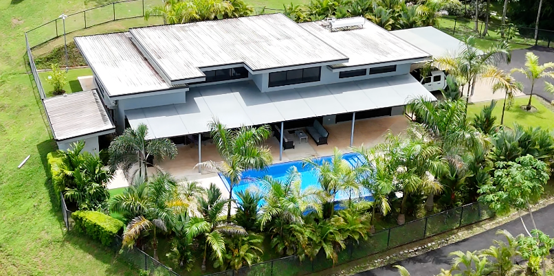 $849,000 House in Costa Rica
