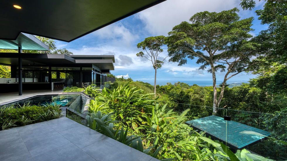 Thumbnail: 4 Bed 4 Bath Ocean View Modern Home in Portalon