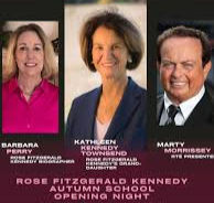 Rose Kennedy event, Bruff, Ireland