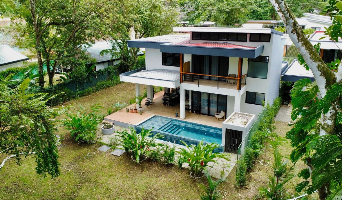 2 Home lot, Rental Opportunity in Uvita Costa Rica