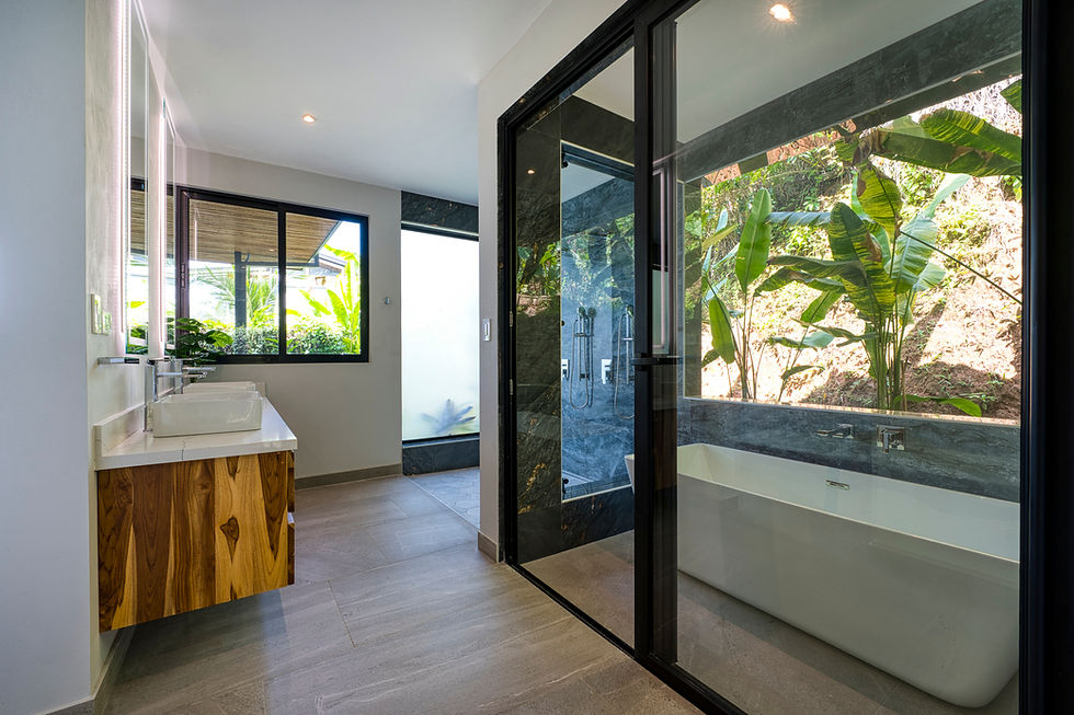 Thumbnail: Beautiful Villa with Elegance and Tropical Serenity in Uvita