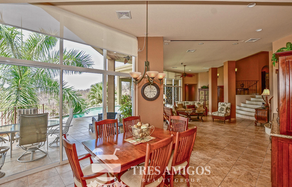 Thumbnail: 5 Bed, 5 Bath Luxury Ocean View Villa in Playa Panama, Costa Rica