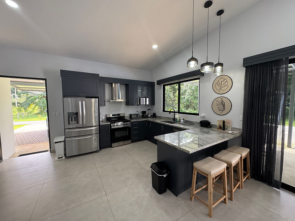 Thumbnail: 3 Bed 2 Bath Home in Gated Community, Uvita