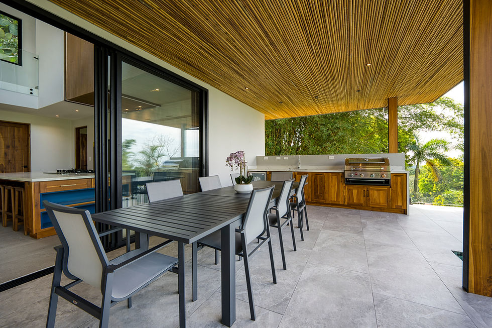 Thumbnail: Beautiful Villa with Elegance and Tropical Serenity in Uvita