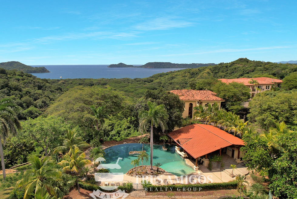 Thumbnail: 5 Bed, 5 Bath Luxury Ocean View Villa in Playa Panama, Costa Rica