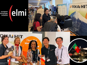We’re in Coimbra, Portugal for ELMI2026!