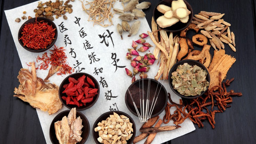 Chinese-herbal-medicine
