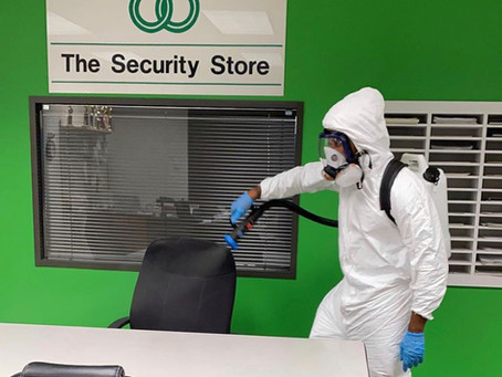 How Companies are protecting themselves through the Pandemic