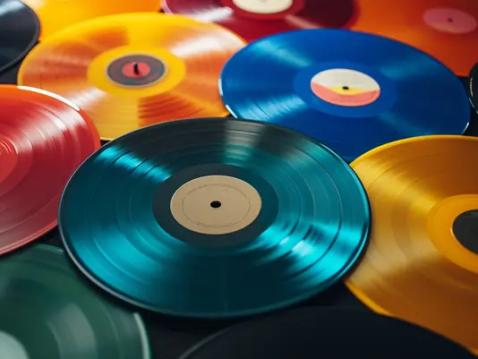 The History of Vinyl Records