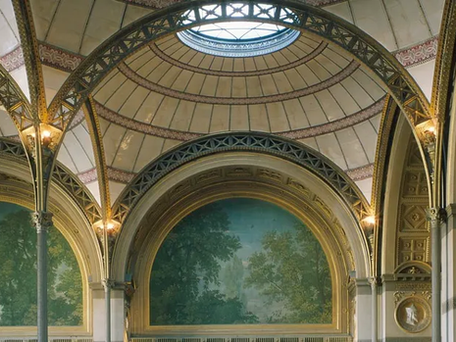 “Labrouste’s Libraries: Impact & Transformation”