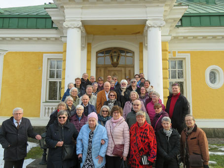 Yhdistyksemme täytti 30 vuotta 14.3.2026