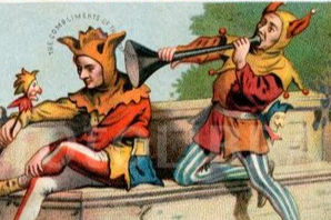 Infinite Jesters: What can philosophers learn from a puzzle involving infinitely many clowns?