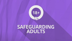 Social Work: Safeguarding Adults - Working with relationships, risk & choice