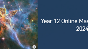 Physics Online Masterclass