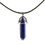 Thumbnail: Hexagonal Crystal Pendant Necklace