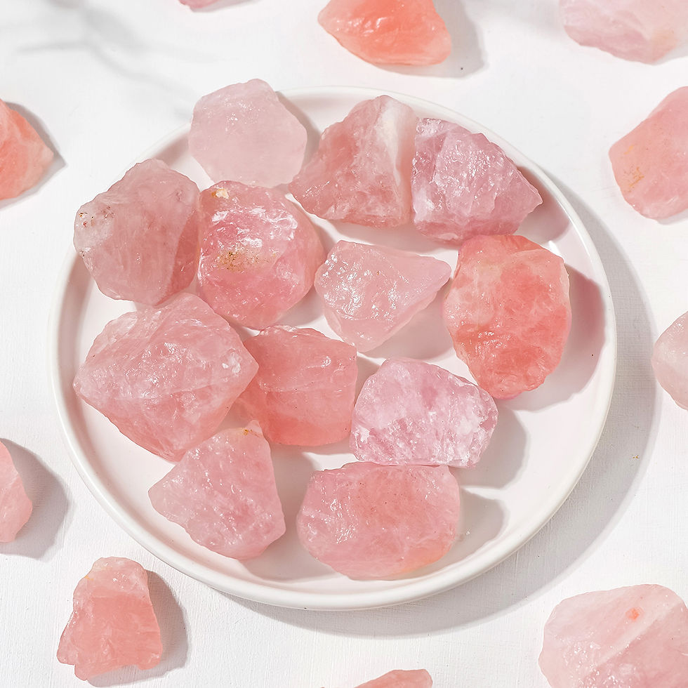 Thumbnail: Rose Quartz 