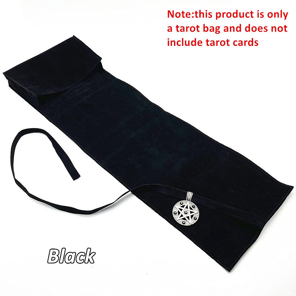 Thumbnail: Tarot Cards Pouch 