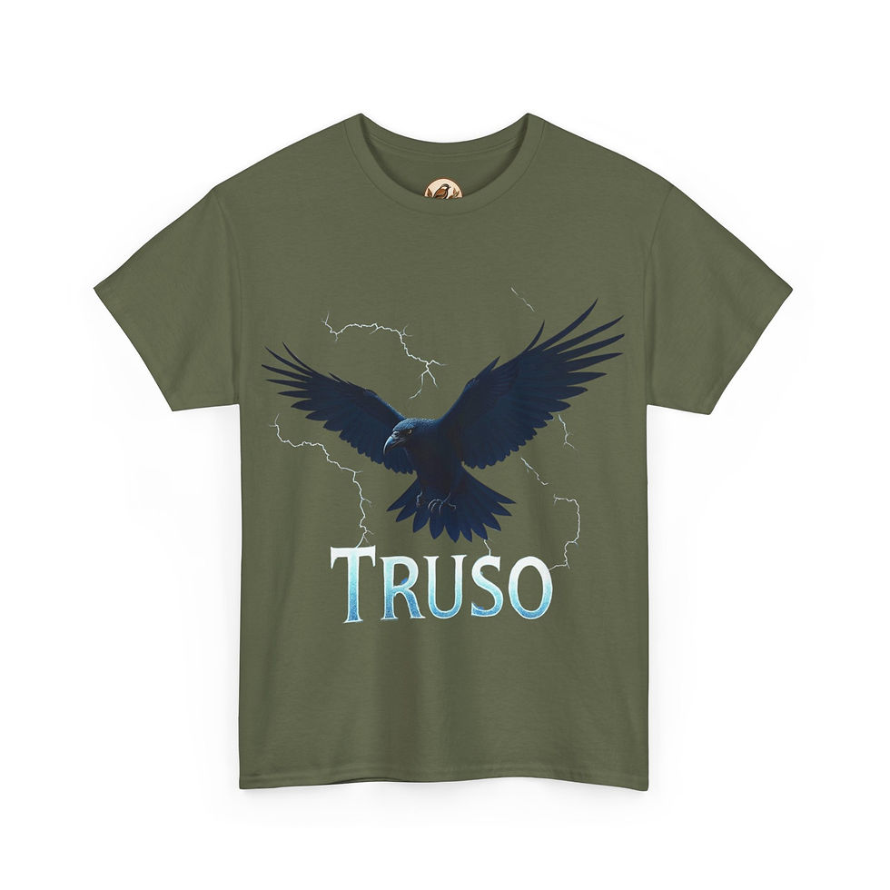 Thumbnail: TRUSO Thunder Raven Shirt