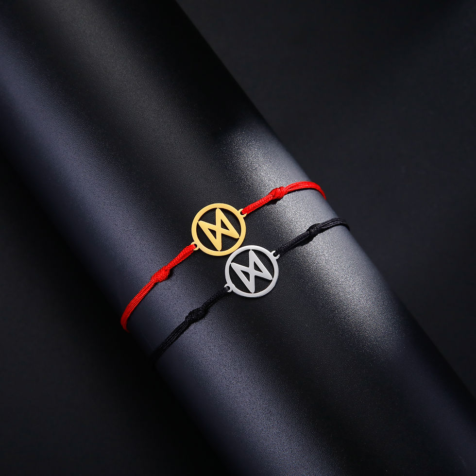 Thumbnail: Runes Bracelet