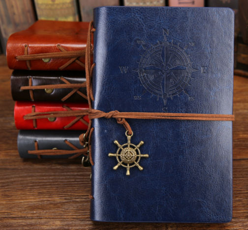 Thumbnail: Vintage Notebook