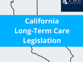 Is a Long-Term Care Tax Coming to California?