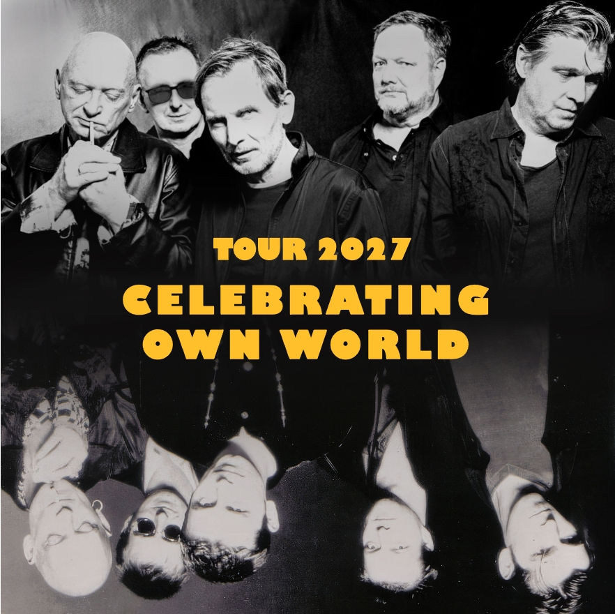 THE SEER Tour 2027 – Celebrating OWN WORLD