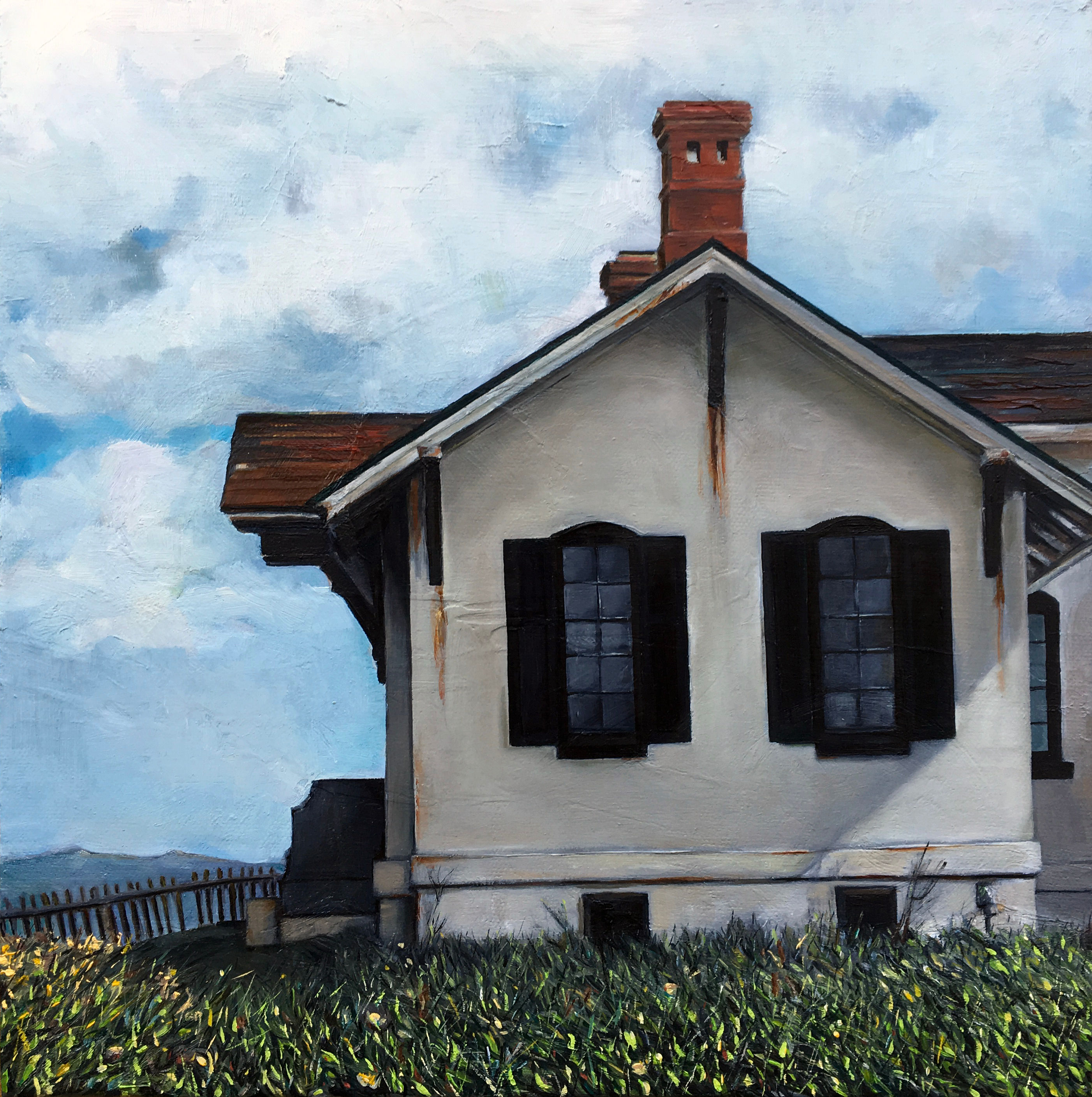 Keeper's House
