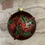 Thumbnail: Red Holly Design Bauble
