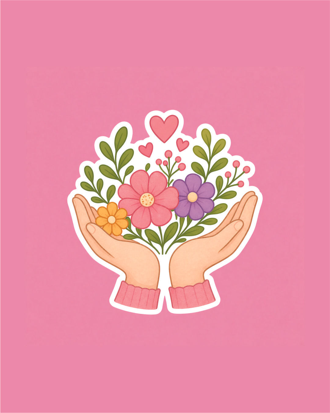 Flores para mamá