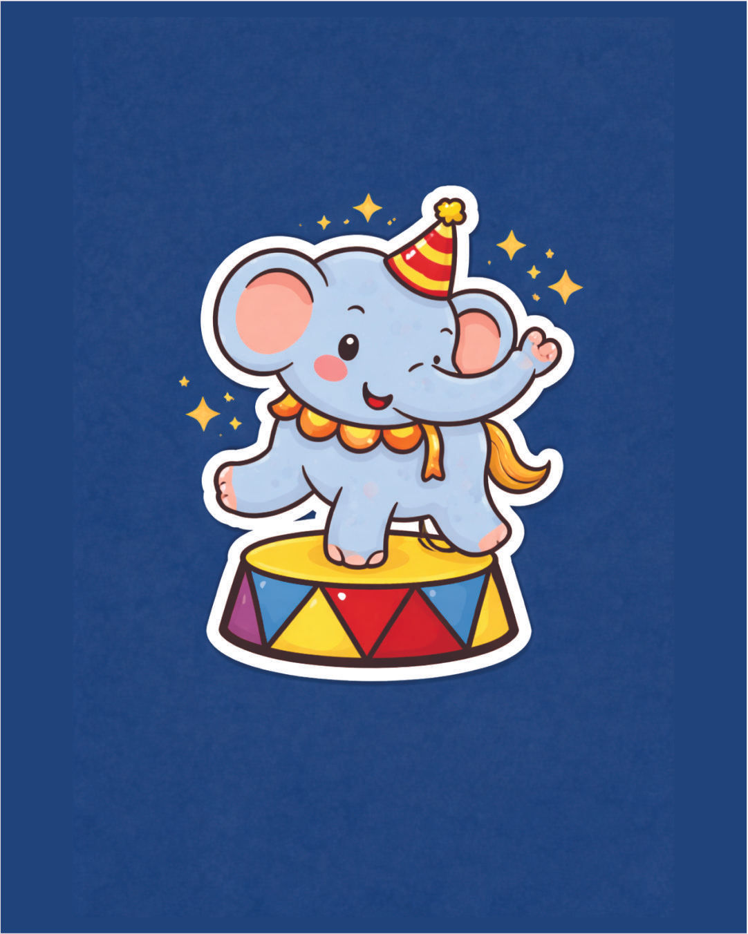 Elefante circo