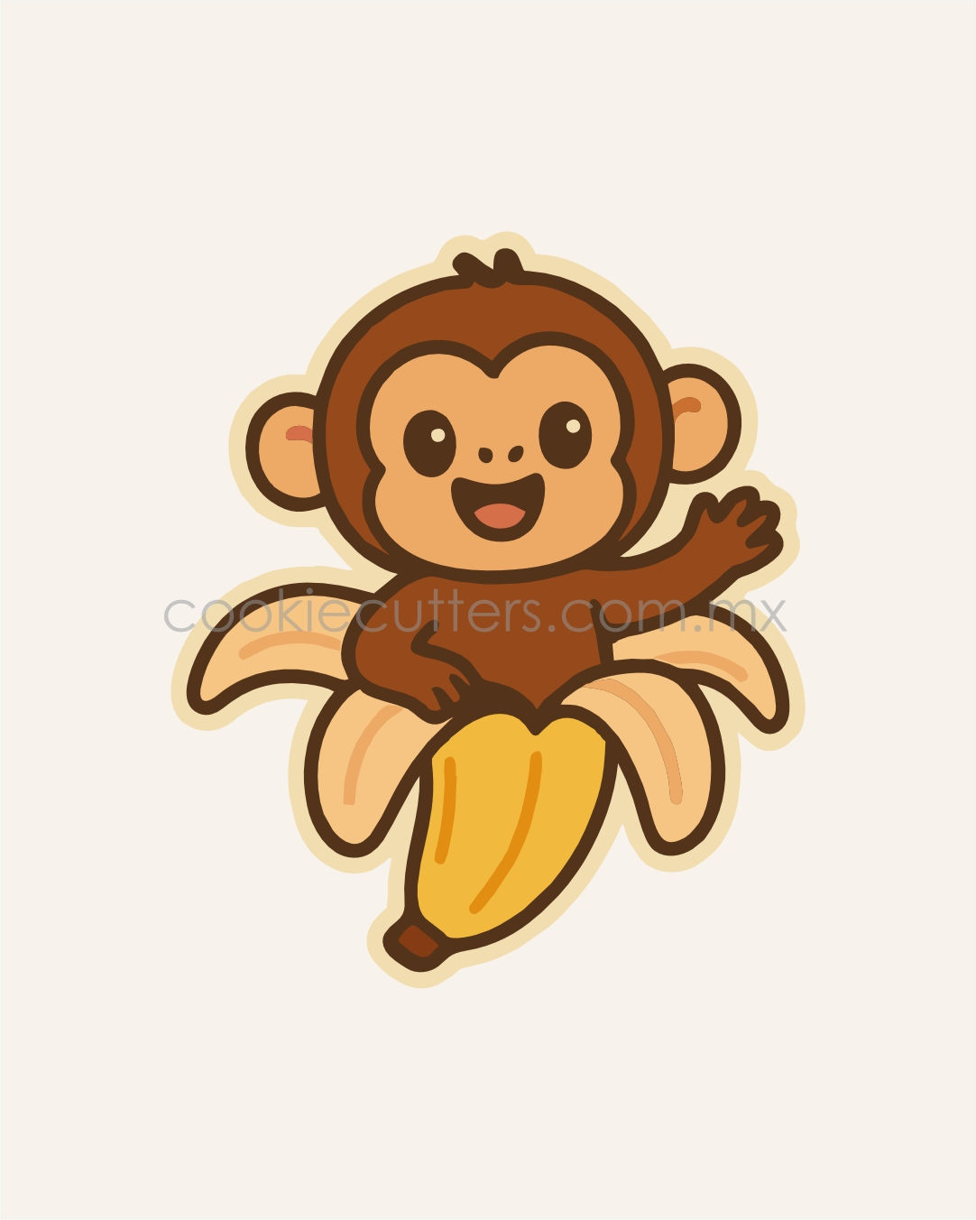 Schimpansinibananini.