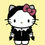 Miniatura: Hello Kitty Merlina