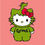 Miniatura: Hello Kitty grinch