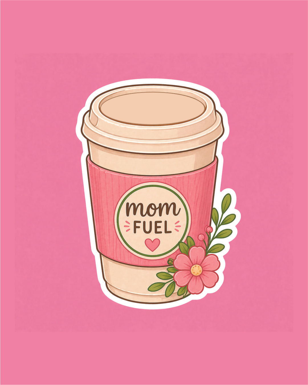 Cafecito para mamá