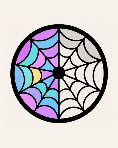 Telaraña Merlina | Cookie Cutters Tj