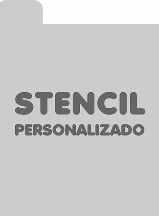 Stencil Personalizado