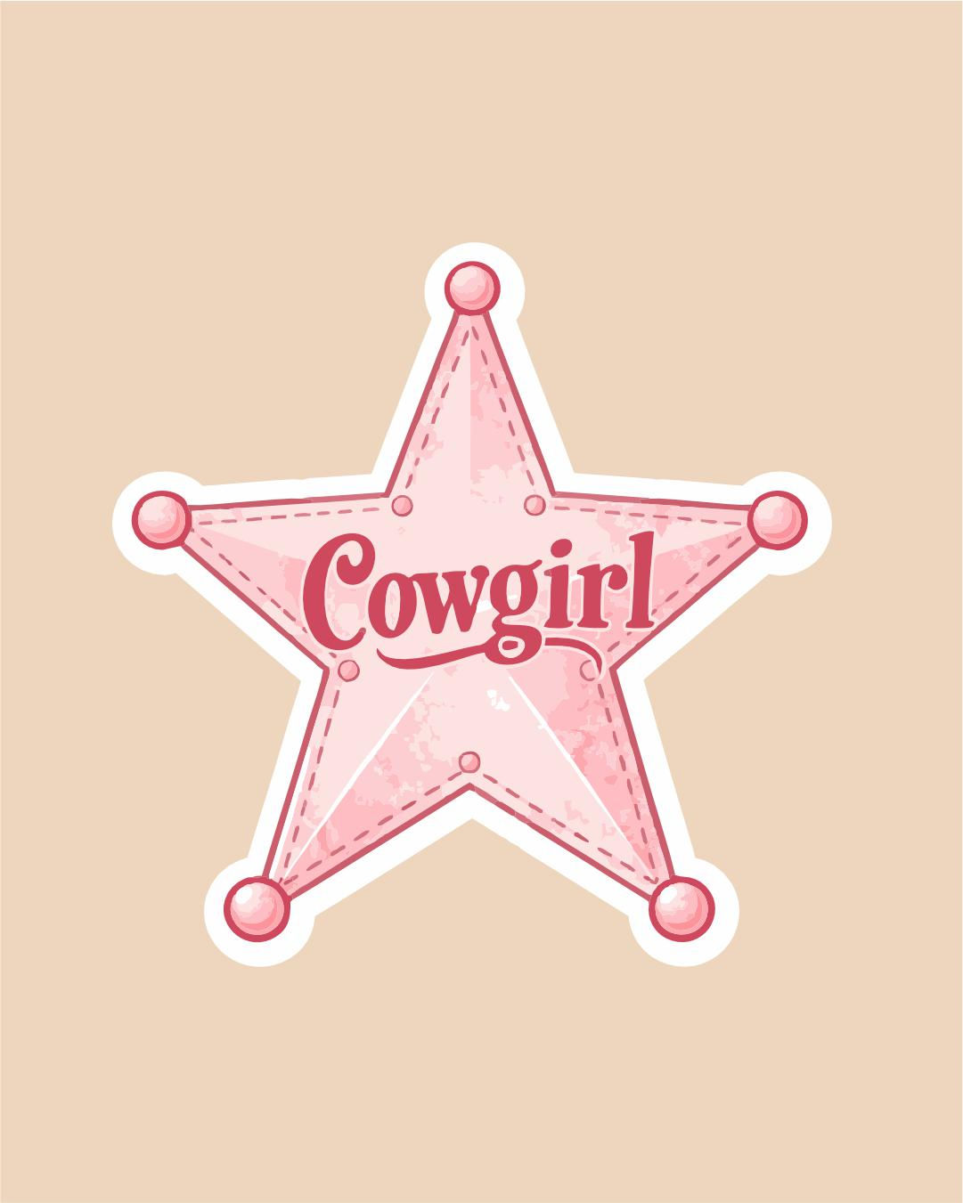 Estrella cowgirl