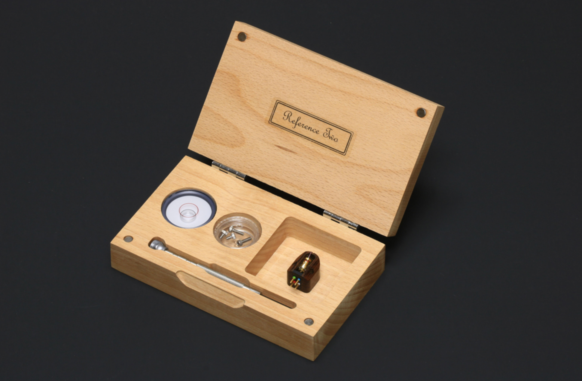 Charisma Reference Two MC Cartridge