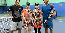 【報告】スターテニスアカデミーYouTube撮影