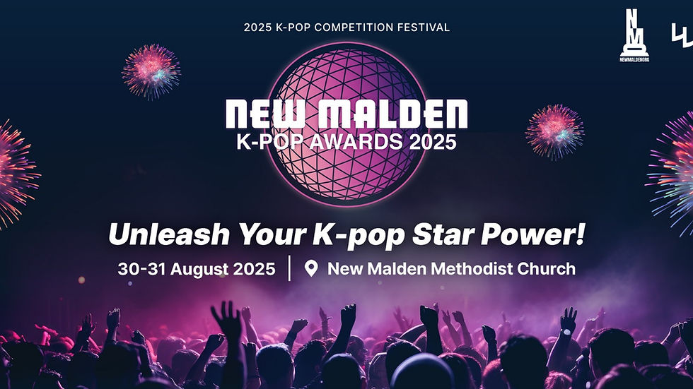New Malden K-POP Awards 2025: Europe’s Premier K-POP Festival Returns to London with Global Talent and Cultural Mission