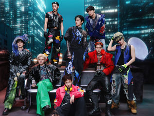 ATEEZ Team Up With Steve Aoki For Festival-Ready Remix Of “BAD”