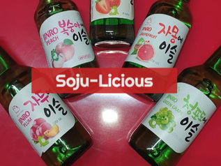 Soju, The Quintessential Korean Spirit on The Global Stage