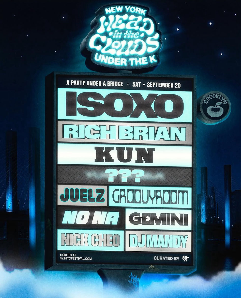 88rising Announces Head In The Clouds NY